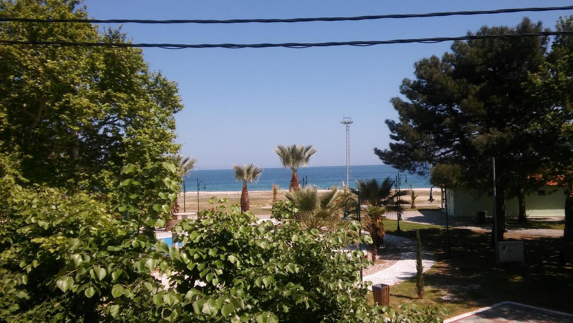 Al Mare Διαμέρισμα Ασπροβάλτα Εξωτερικό φωτογραφία