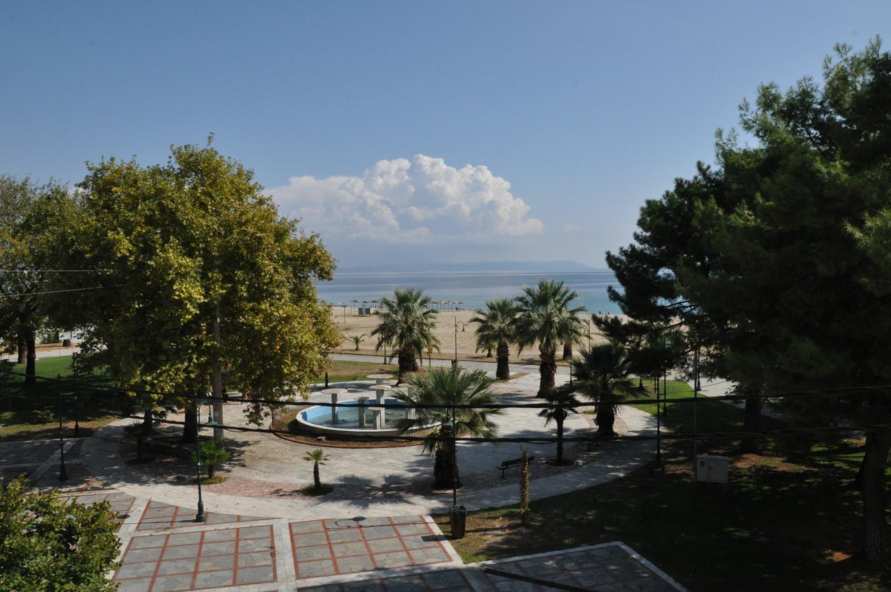 Al Mare Διαμέρισμα Ασπροβάλτα Εξωτερικό φωτογραφία