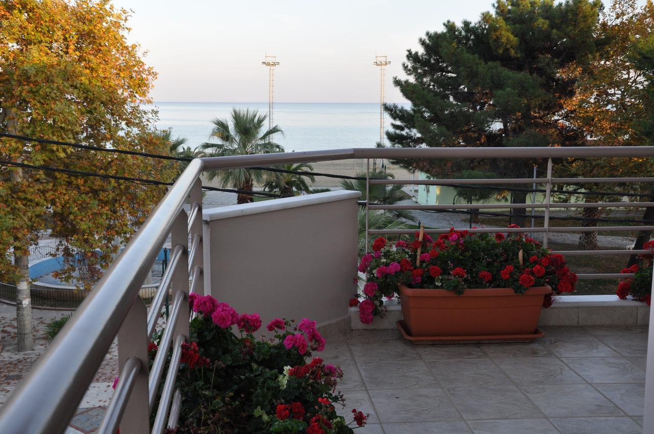 Al Mare Διαμέρισμα Ασπροβάλτα Εξωτερικό φωτογραφία