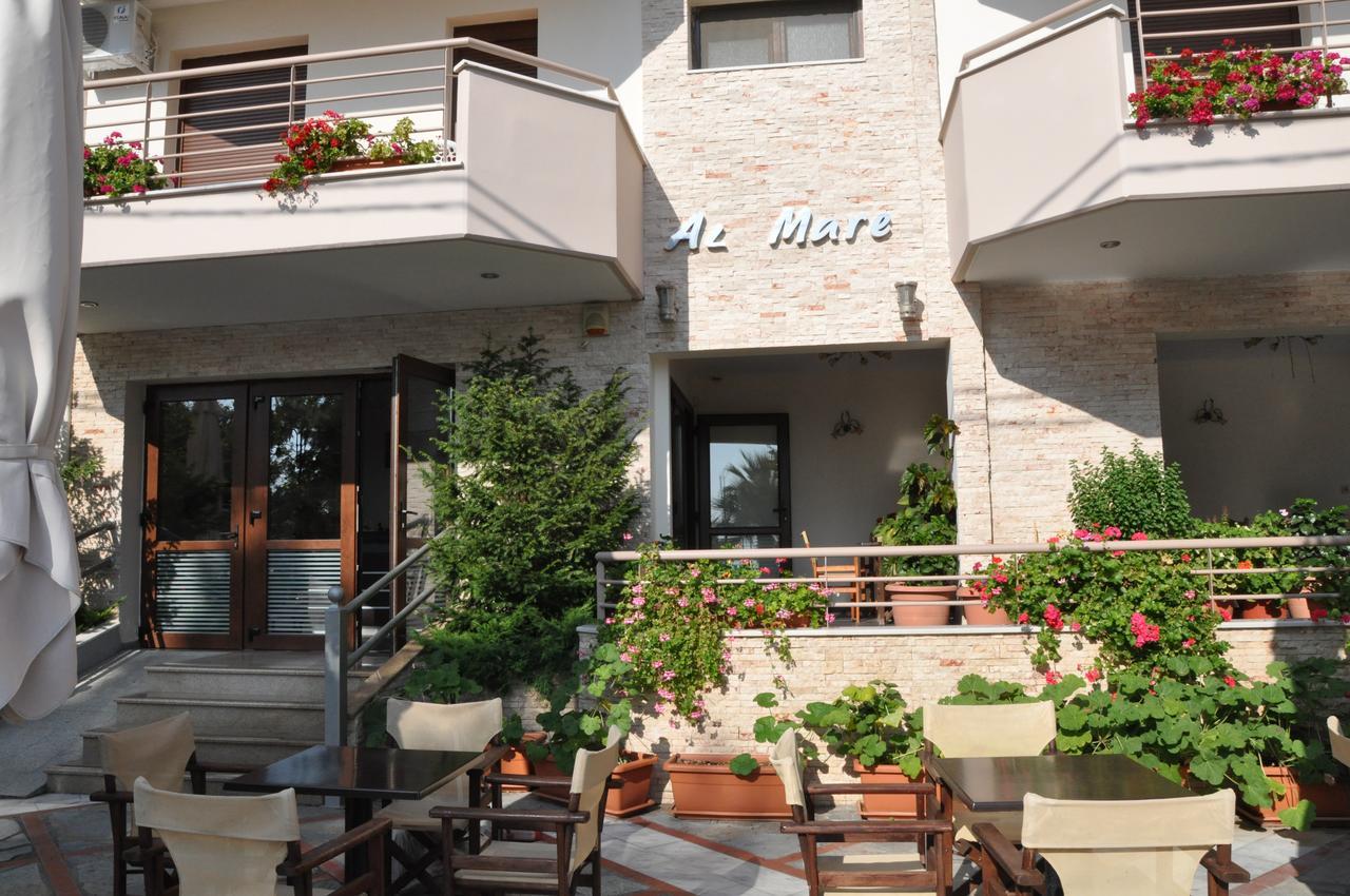 Al Mare Διαμέρισμα Ασπροβάλτα Εξωτερικό φωτογραφία