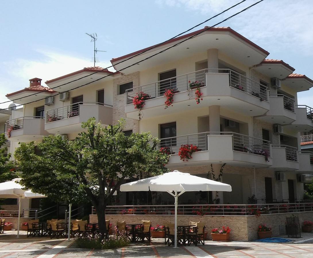 Al Mare Διαμέρισμα Ασπροβάλτα Εξωτερικό φωτογραφία