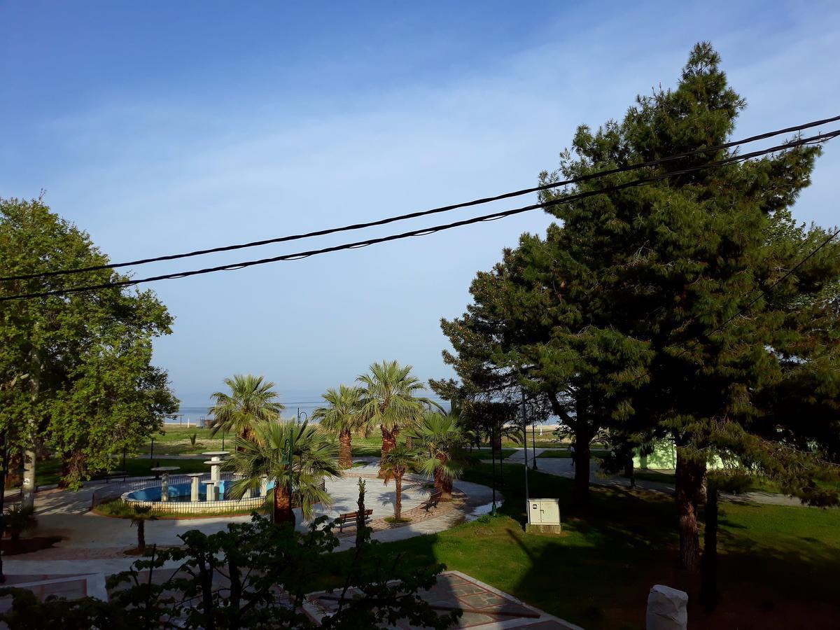 Al Mare Διαμέρισμα Ασπροβάλτα Εξωτερικό φωτογραφία