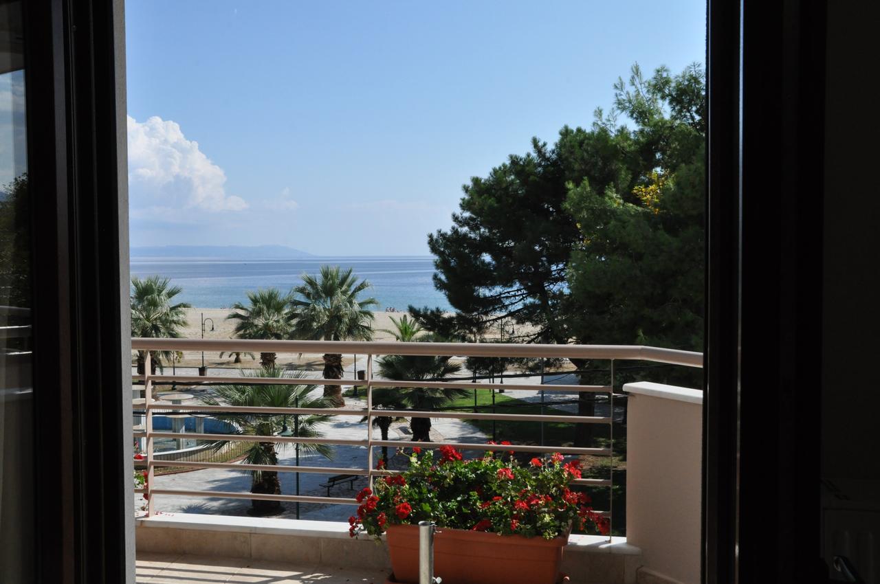 Al Mare Διαμέρισμα Ασπροβάλτα Εξωτερικό φωτογραφία