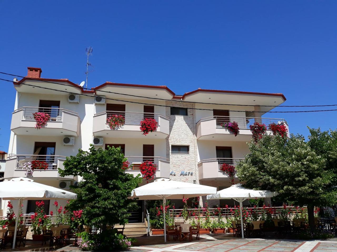 Al Mare Διαμέρισμα Ασπροβάλτα Εξωτερικό φωτογραφία