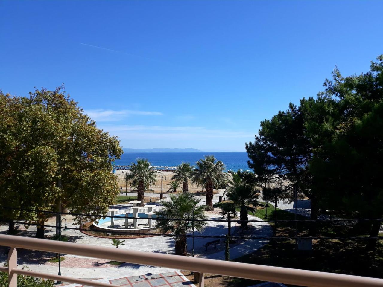 Al Mare Διαμέρισμα Ασπροβάλτα Εξωτερικό φωτογραφία