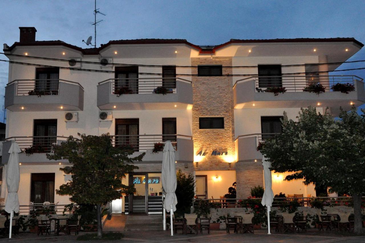 Al Mare Διαμέρισμα Ασπροβάλτα Εξωτερικό φωτογραφία